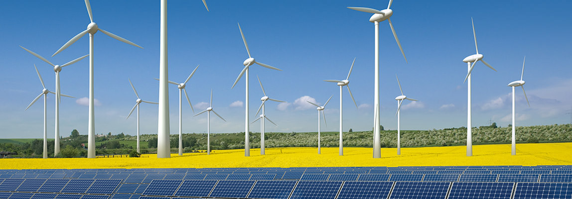 Banner Energías Renovables