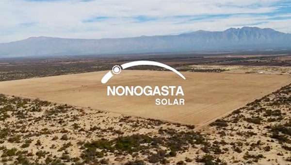 Parque Solar Nonogasta