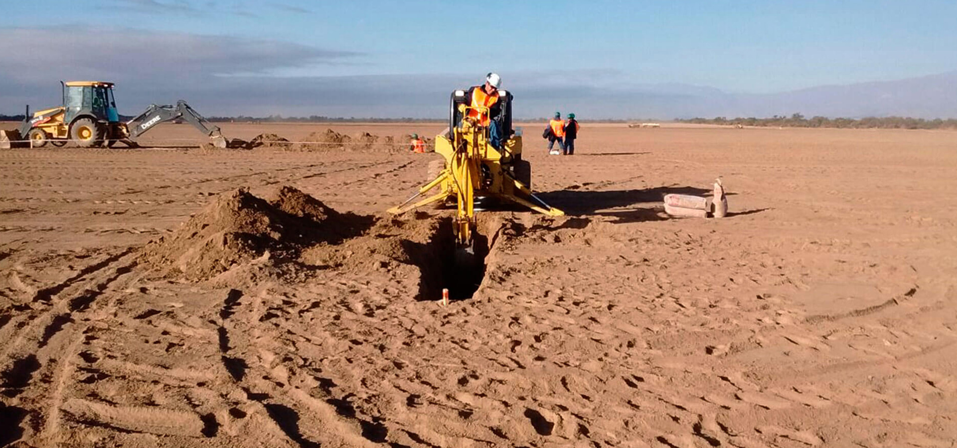 360 Energy - Planta solar de 42 MW