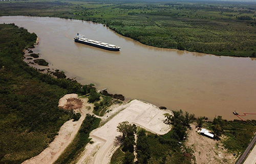 CAREM 25 - Obra civil de turbo grupo generador de 25 MW CAREM 25