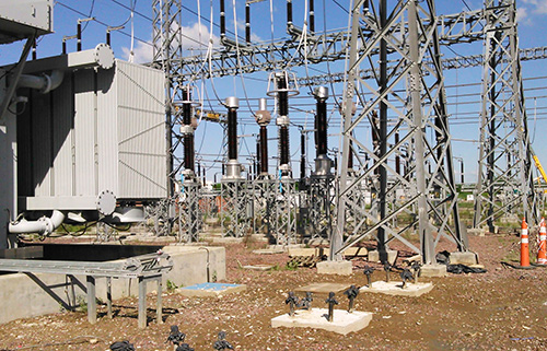 CENTRAL TERMOELÉCTRICA ENSENADA - Planta de generación