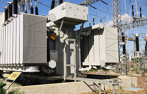 CENTRAL TERMOELÉCTRICA ENSENADA - Planta de generación