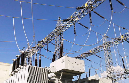 CENTRAL TERMOELÉCTRICA ENSENADA - Planta de generación