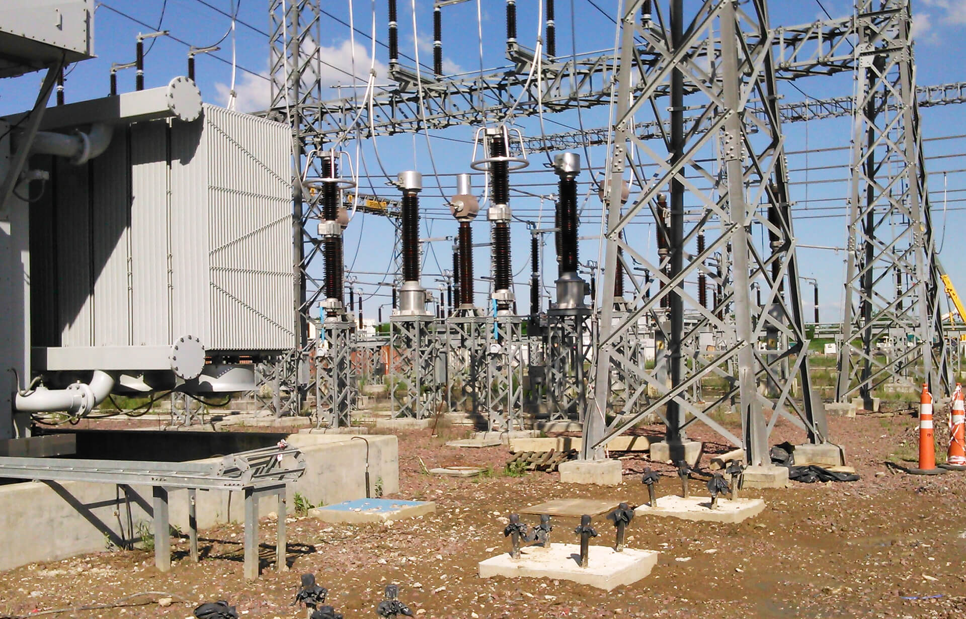 CENTRAL TERMOELÉCTRICA ENSENADA - Planta de generación