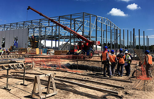 Pampa Energía - Planta de generación de 100 MW