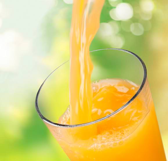 Elaboración de jugos