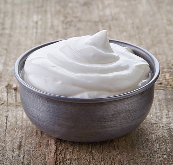 Elaboración de crema