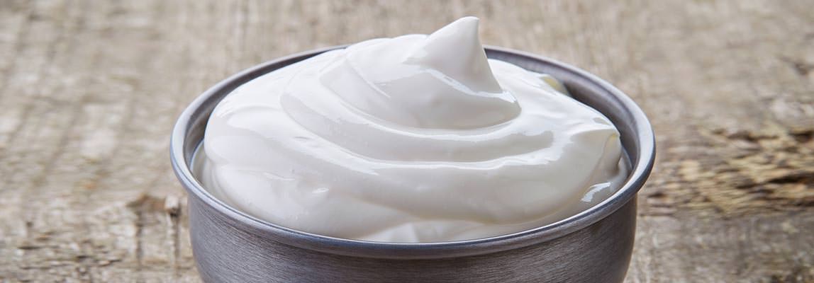 Elaboración de crema