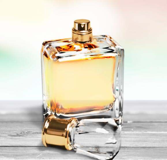 Elaboración de perfumes