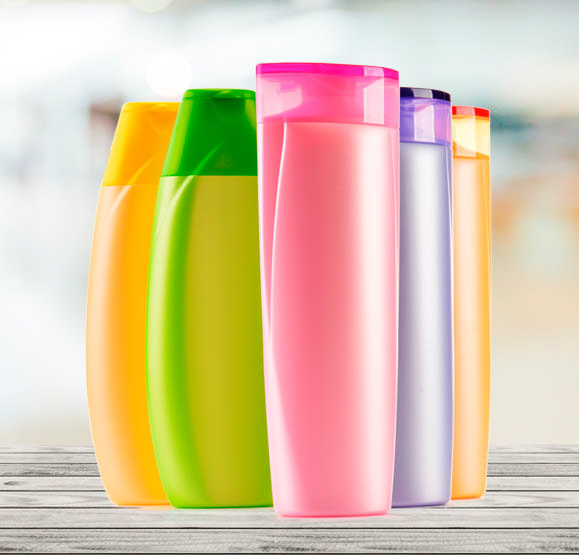 Elaboración de shampoo