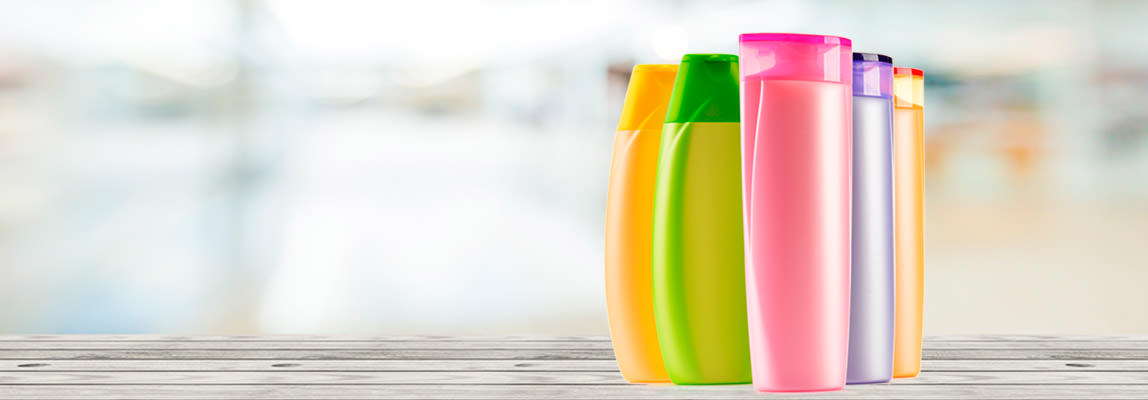 Elaboración de shampoo