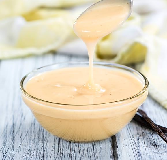 Elaboración de salsas elaboradas
